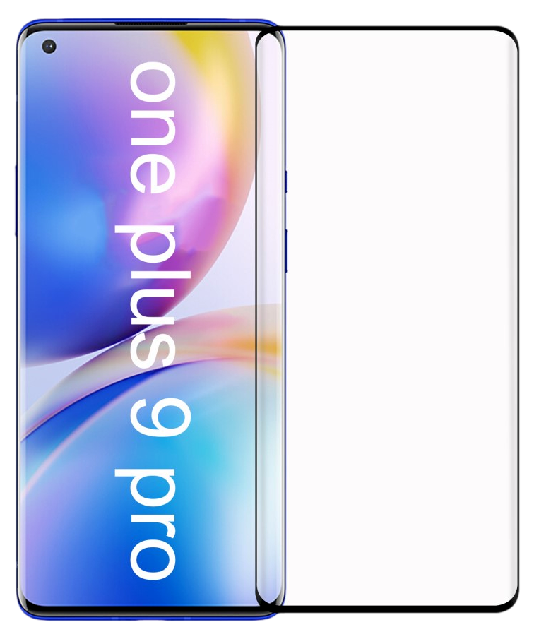 3D Beskyttelsesglas til OnePlus 9 Pro