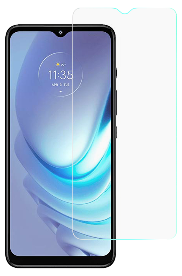 Hærdet Beskyttelsesglas til Motorola Moto G50