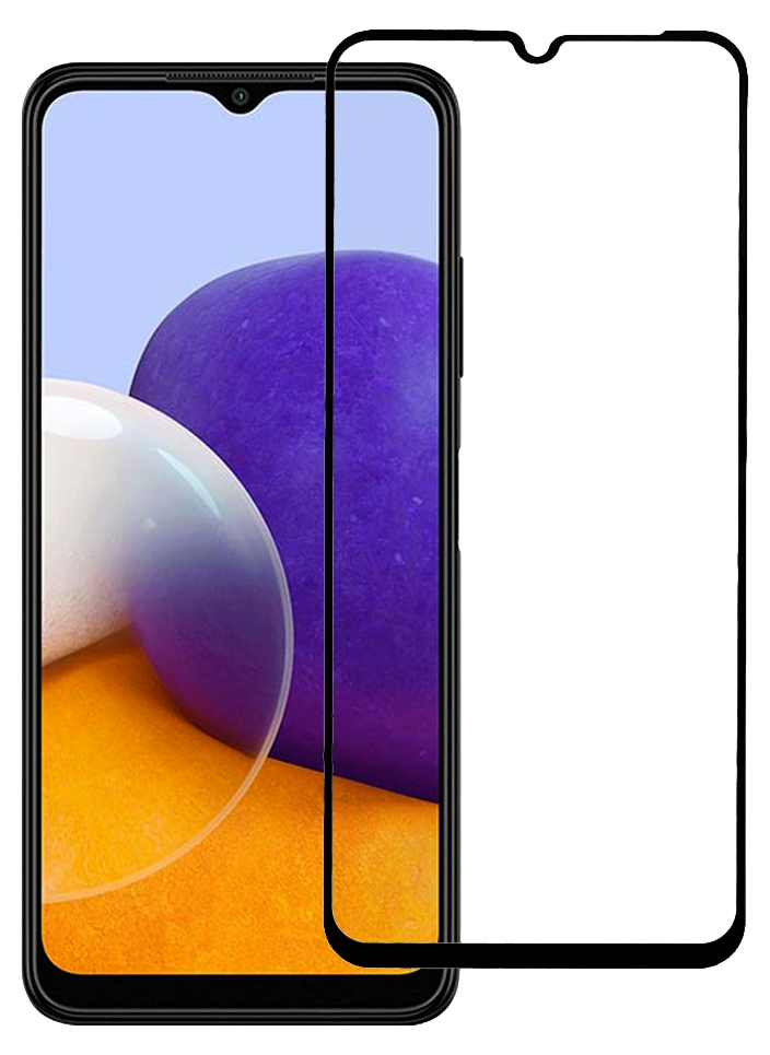 3D Beskyttelsesglas til Samsung Galaxy A22 5G