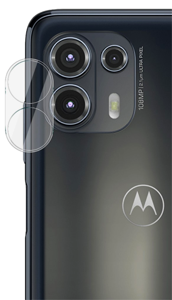 Kamera beskyttelsesglas til Motorola Edge 20 Lite