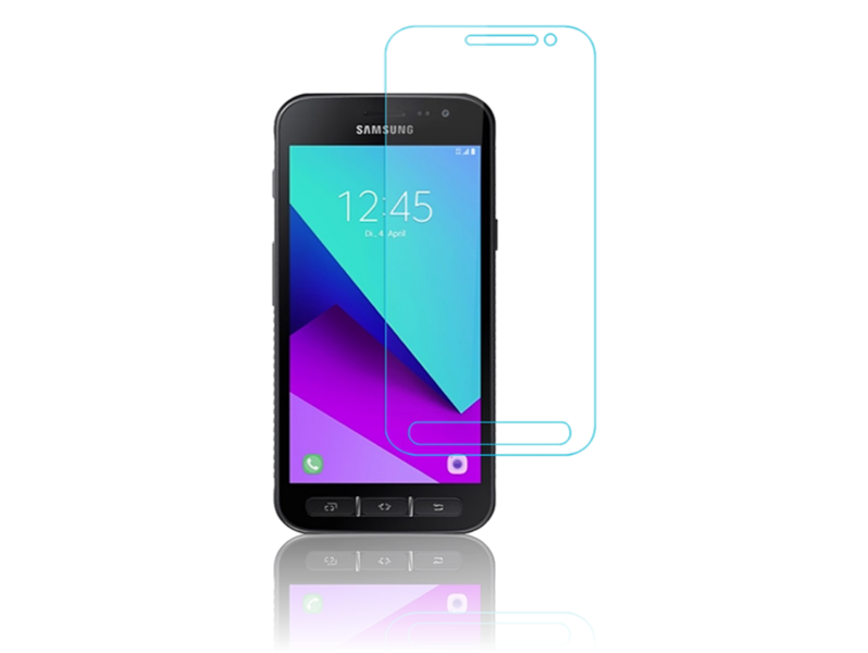 Hærdet Beskyttelsesglas til Samsung Galaxy Xcover 4 / 4s