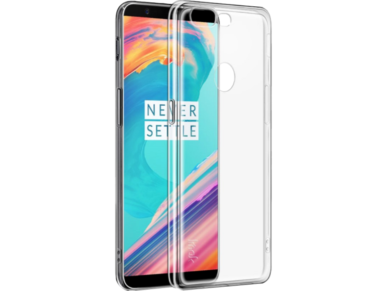 Evermart Transparent Tpu Cover Til Oneplus 5T Oneplus 5T