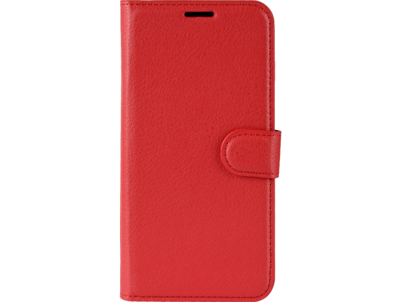 Graviera Flip Cover til OnePlus 6-Rød
