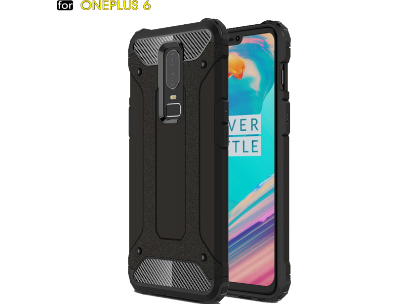 Armor TPU Cover til OnePlus 6