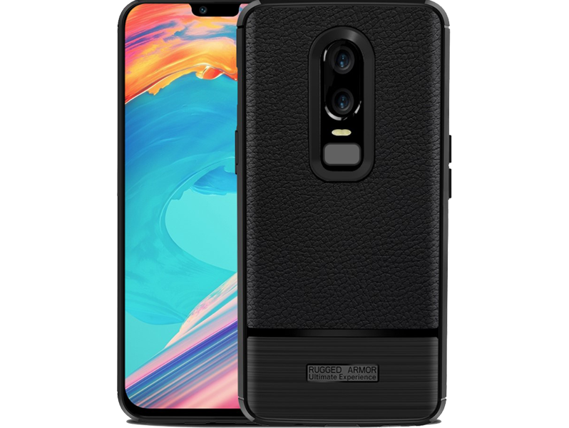 Merida TPU Cover til OnePlus 6