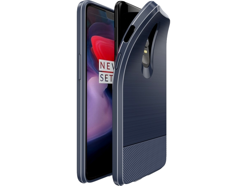 Merida TPU Cover til OnePlus 6