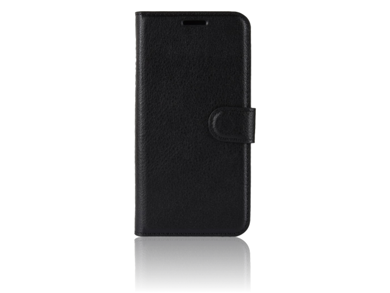 Graviera Flip Cover til OnePlus 6T-Sort