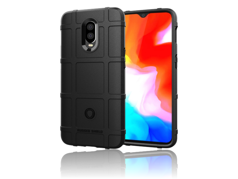 Anti Shock TPU Cover til OnePlus 6T