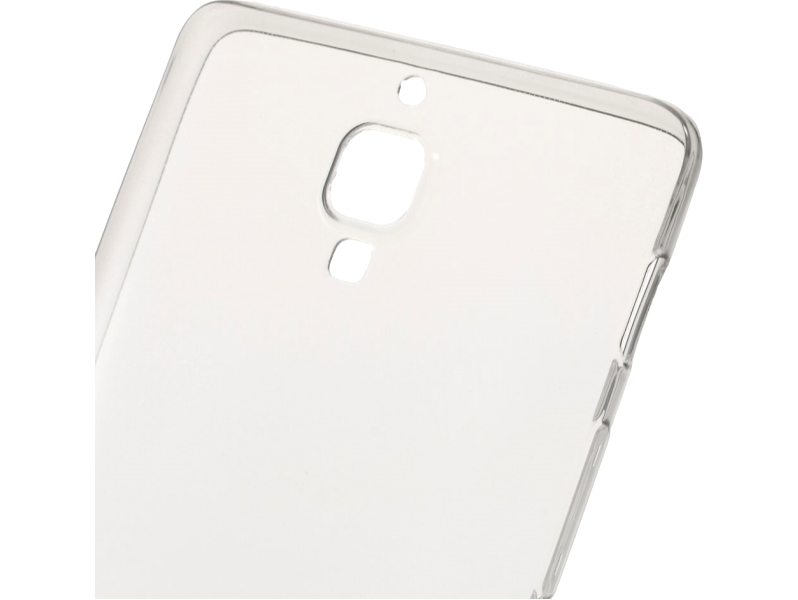 Evermart Transparent Tpu Cover Til Oneplus 3 / 3T Oneplus 3/3T