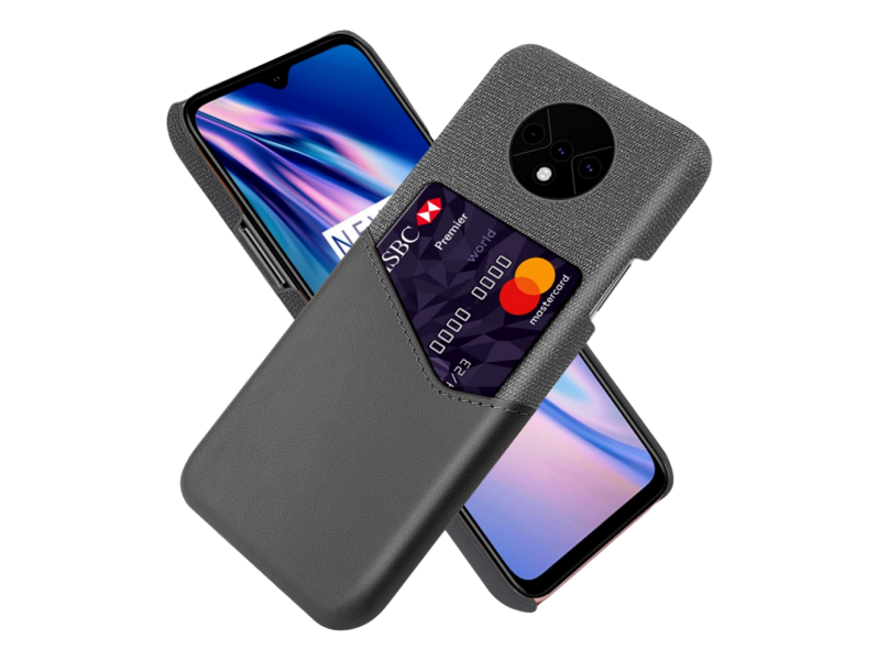 Lika Cover m. Kortholder til OnePlus 7T