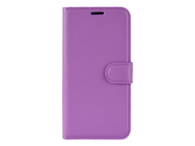 Graviera Flip Cover til OnePlus 7T Pro-Lilla