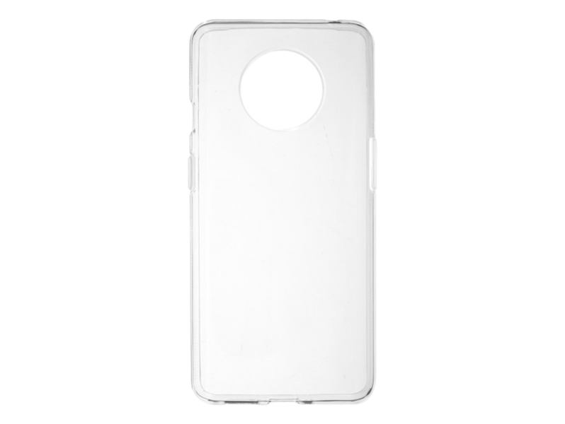 Transparent TPU Cover til OnePlus 7T