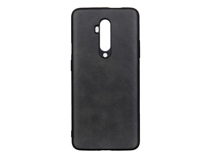 Læder TPU Cover til OnePlus 7T Pro