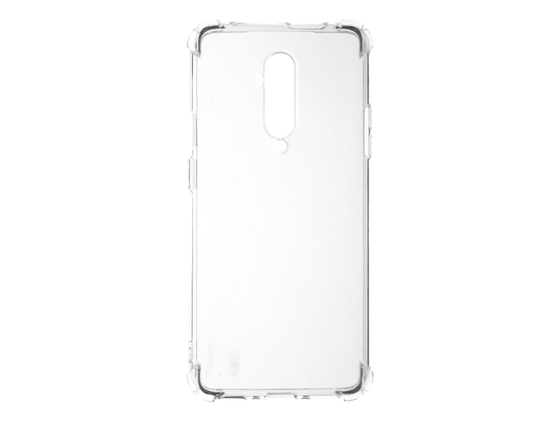 Transparent TPU Cover til OnePlus 7T Pro