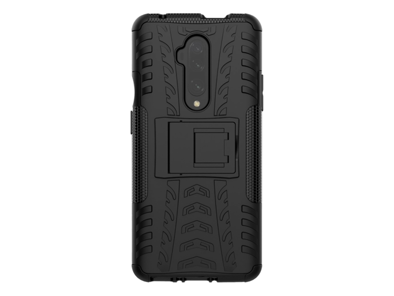 Hybrid TPU Cover til OnePlus 7T Pro