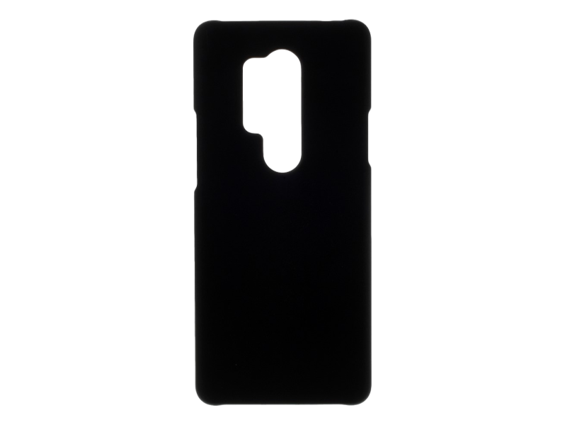 Soft Touch Cover til OnePlus 8 Pro-Sort