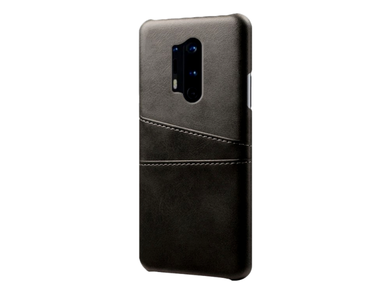 Pukoro Cover til OnePlus 8 Pro-Sort