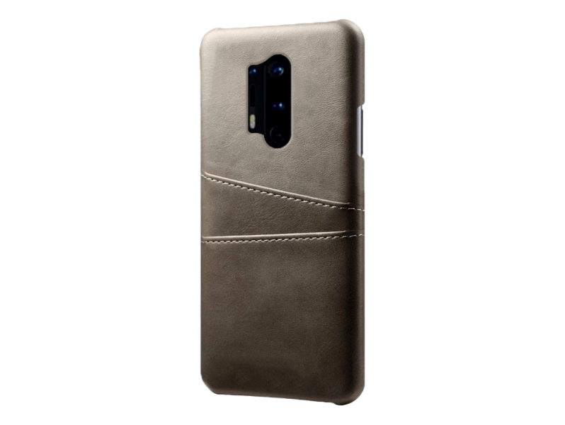 Pukoro Cover til OnePlus 8 Pro-Grå