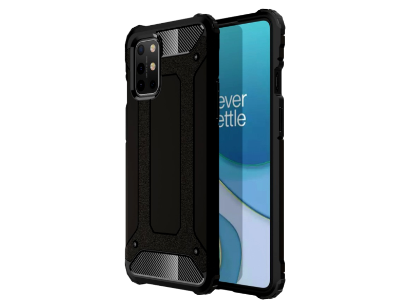 Armor Cover til OnePlus 8T-Sort