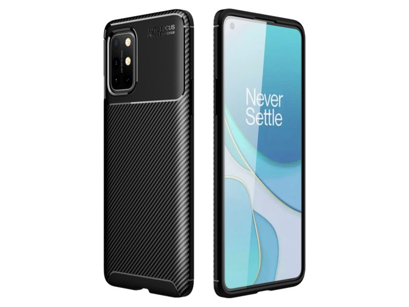 Carbon Cover til OnePlus 8T