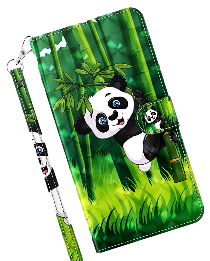 Panda Flip Cover til OnePlus Nord CE 5G