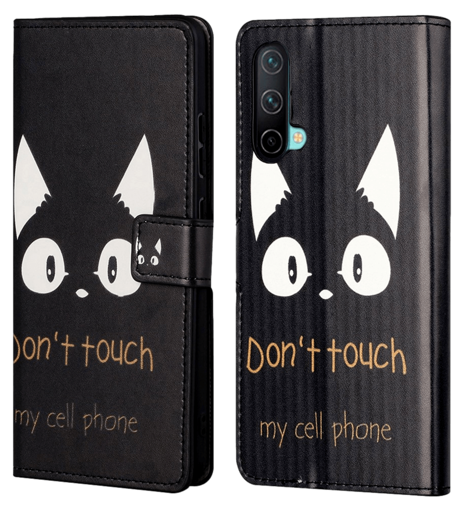 Kitty Flip Cover til OnePlus Nord CE 5G