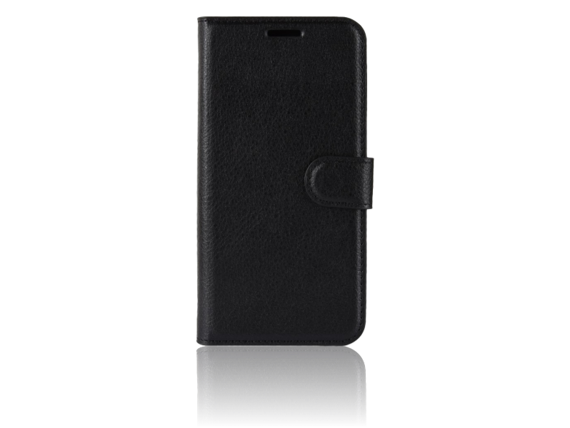 Graviera Flip Cover til Nokia 8.1-Sort