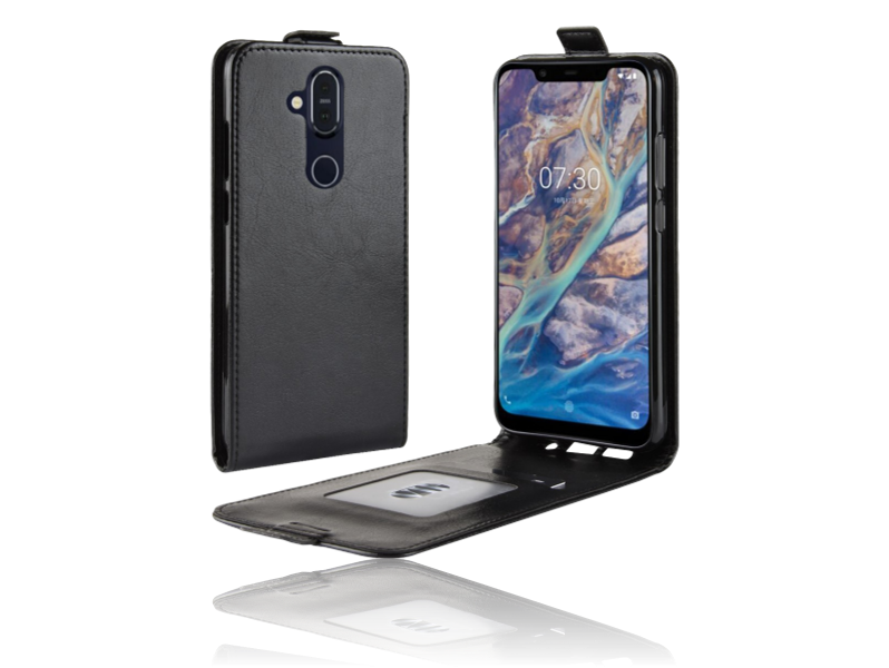 Sarandi Flip Cover til Nokia 8.1