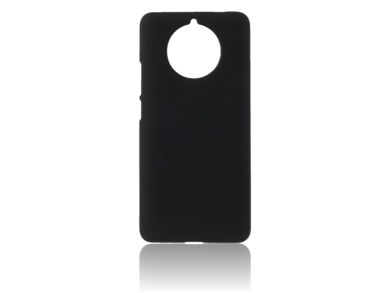 Evermart Matte Tpu Cover Til Nokia 9 Pureview-Sort Nokia 9 Pureview