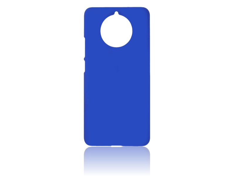 Evermart Matte Tpu Cover Til Nokia 9 Pureview-Blå Nokia 9 Pureview