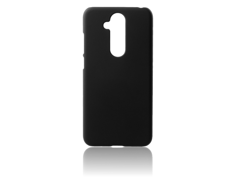 Matte TPU Cover til Nokia 8.1-Sort