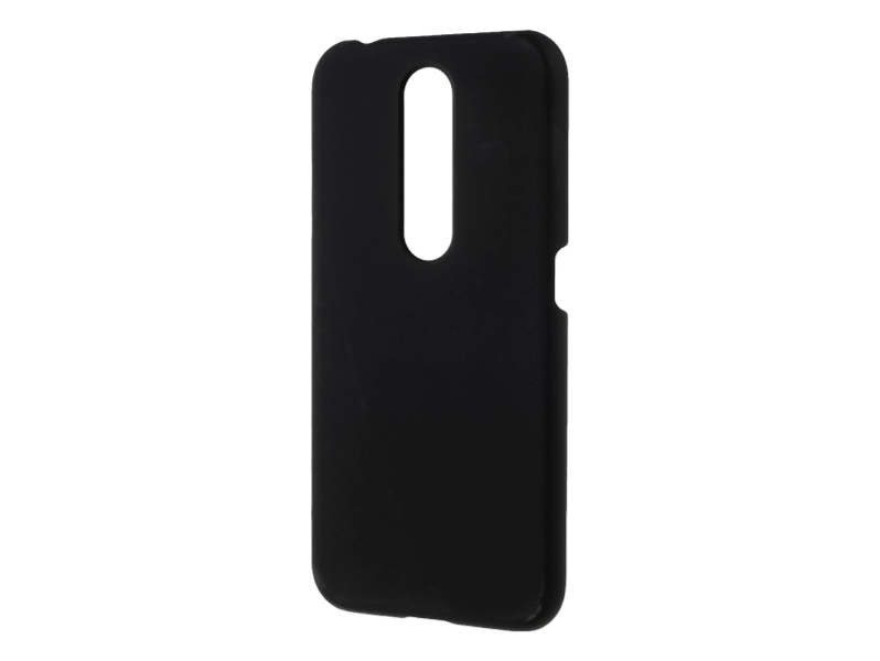 Soft Touch Cover til Nokia 4.2
