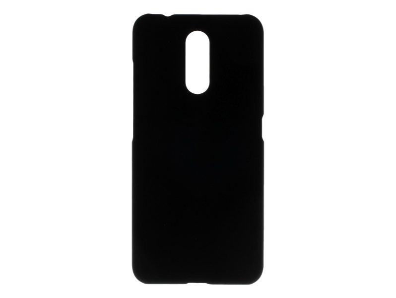 Soft Touch Cover til Nokia 3.2-Sort