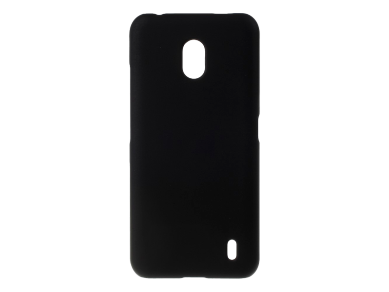 Matte Hard Case Cover til Nokia 2.2-Sort