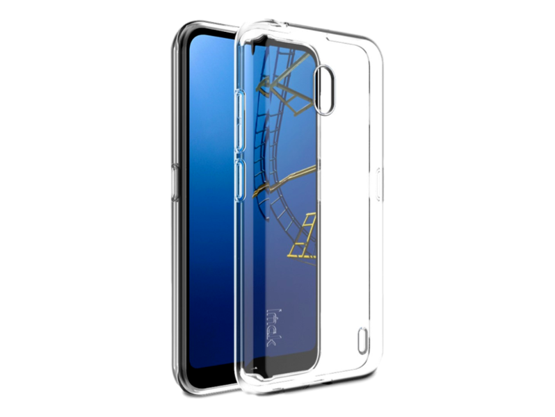 Transparent TPU Cover til Nokia 2.2