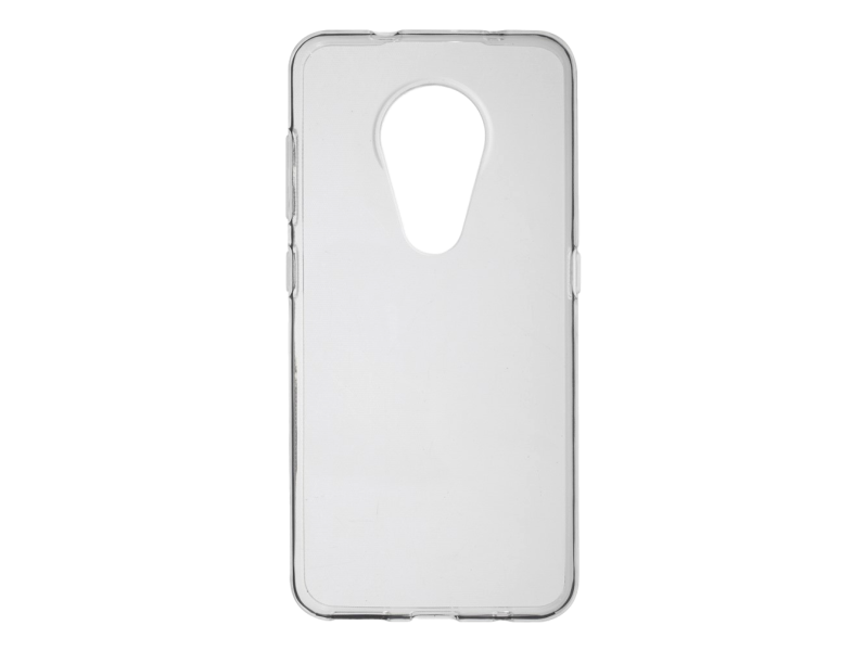Transparent TPU Cover til Nokia 6.2 / 7.2