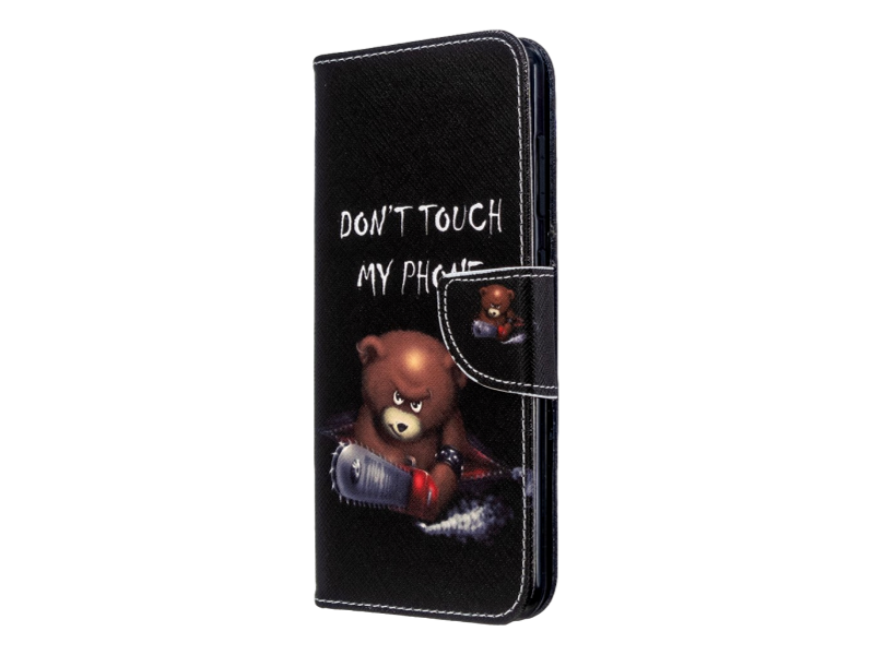 Angry Bear Flip Cover til Nokia 6.2 / 7.2