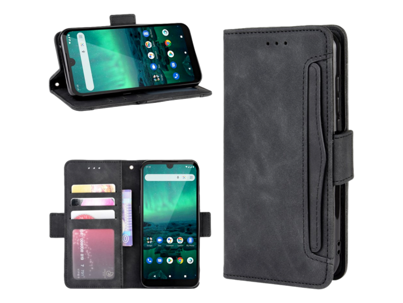 Kortholder Flip Cover til Nokia 1.3