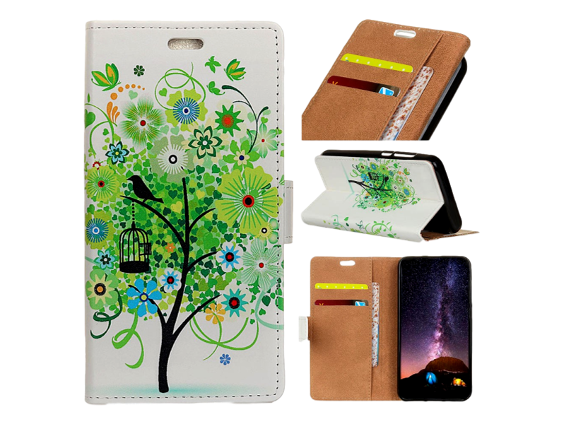 Tree Flip Cover til Nokia 5.3