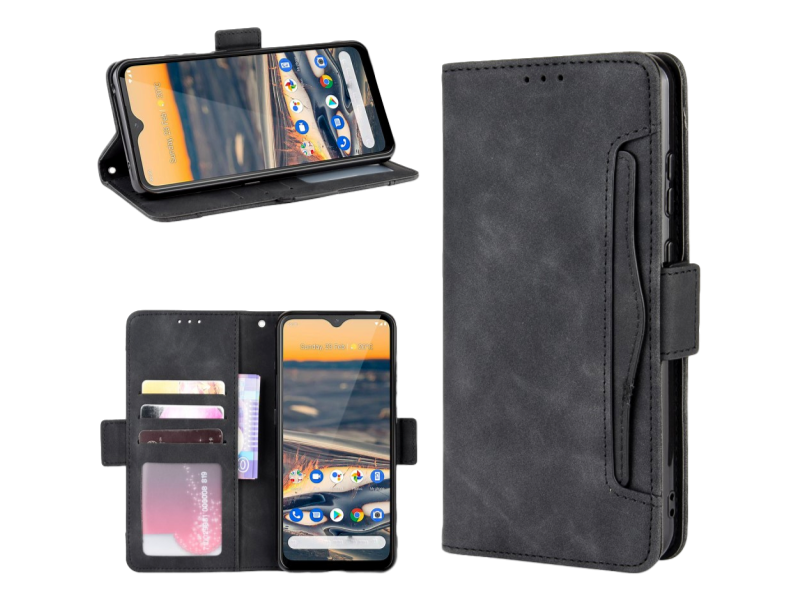 Kortholder Flip Cover til Nokia 5.3