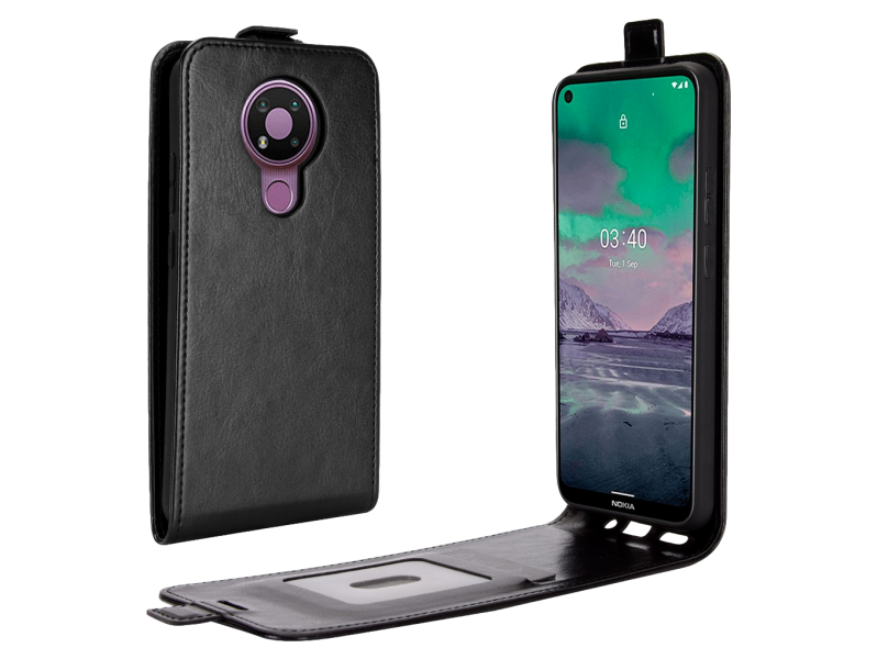 Vertas Flip Cover til Nokia 3.4