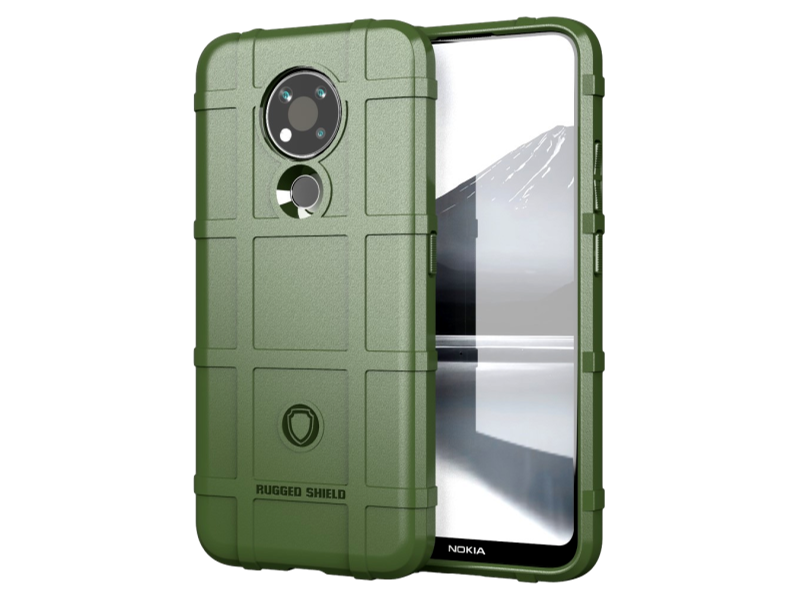 Igridi TPU Cover til Nokia 3.4