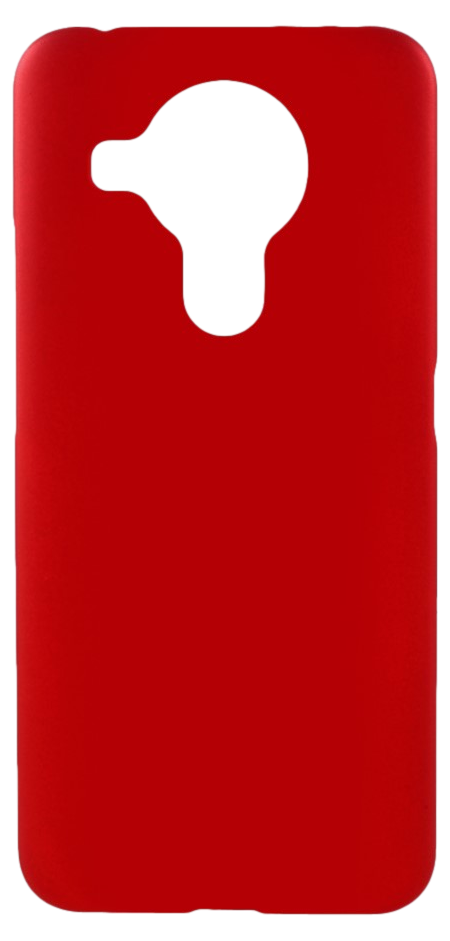 Matte Hard Case Cover til Nokia 5.4
