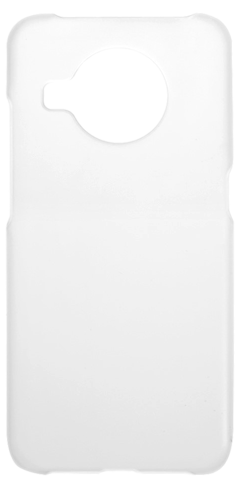Transparent Hard Case Cover til Nokia X10 / X20