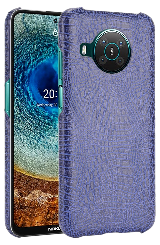 Crocodile Cover til Nokia X10 / X20