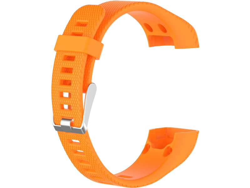 Silicone rem til Garmin Vivosmart HR +-Orange