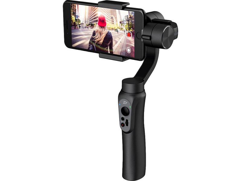 ZHIYUN Smooth Q stabilizer Gimbal til smartphones og GoPro