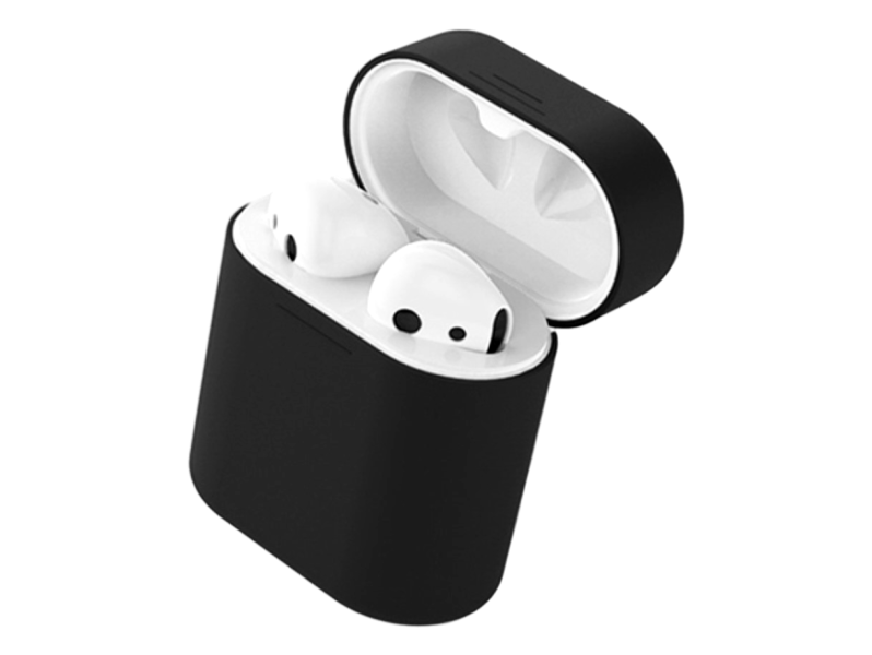 Silicone Cover Til Huawei Freebuds 2 / 2 Pro-Sort Huawei Freebuds 2
