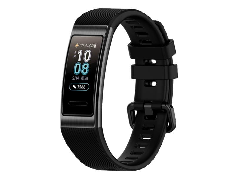 Silicone rem til Huawei Band 4 Pro