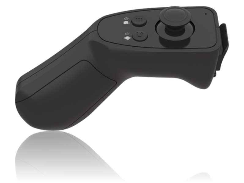 Joystick Controller til Smartphones, Tablets & Pc